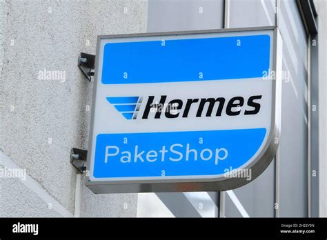 Hermes opens ParcelShop in Germany 